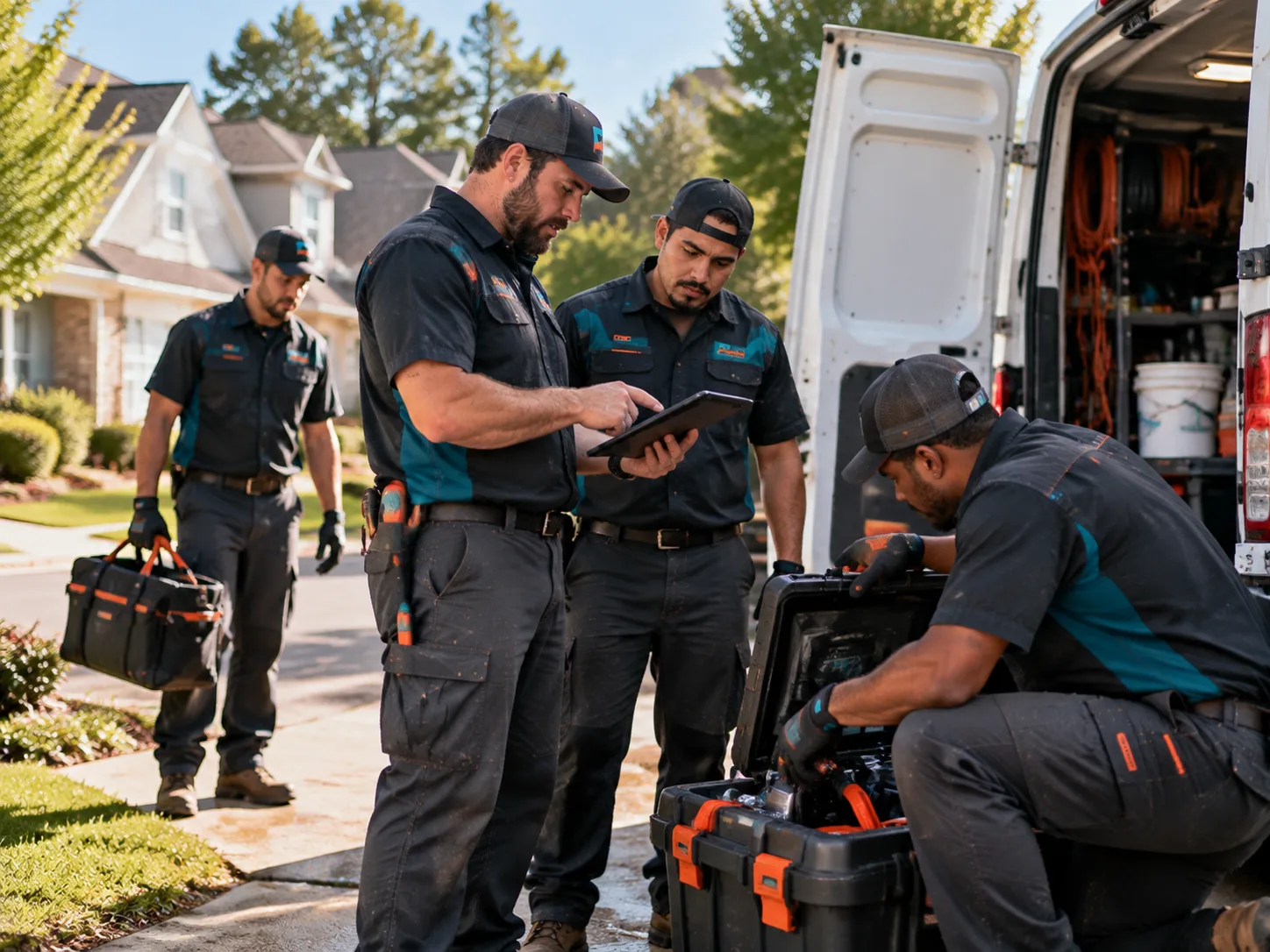 Clogged Drain Service in Swink, CO near me